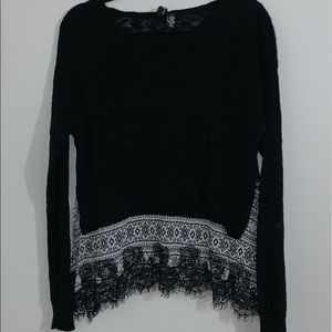 BKE Sweaters - BKE Boutique Light Weight Sweater BKE Sweaters - BKE Boutique Light Weight Sweater